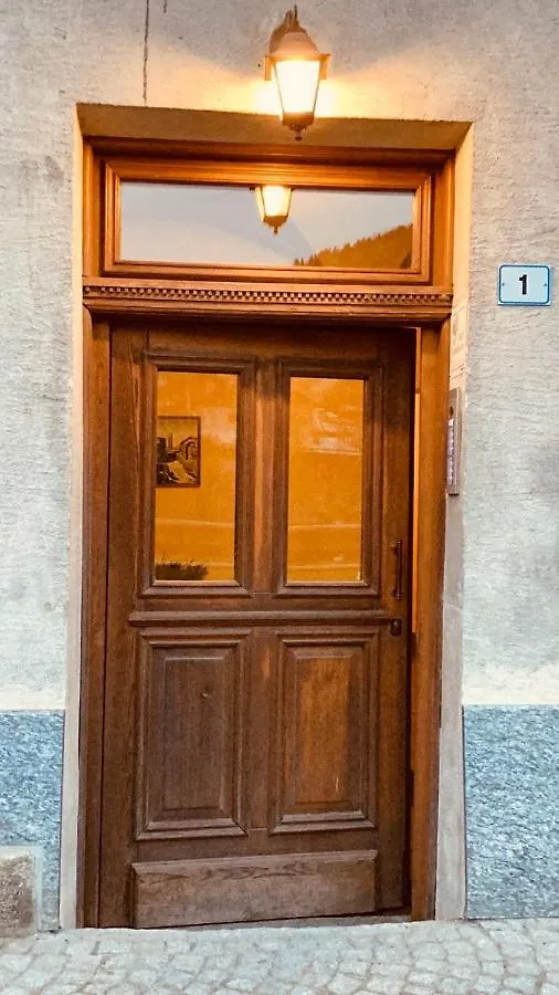 Appartamento Guvi'S Home Italia