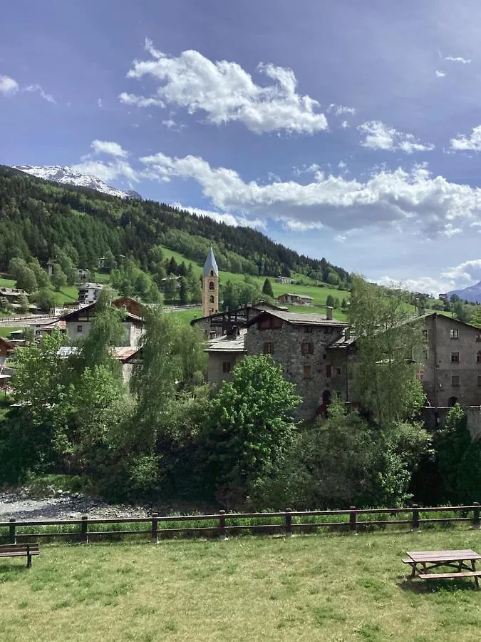 Guvi'S Home 0*, Bormio